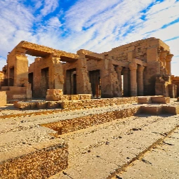 Edfu Temple